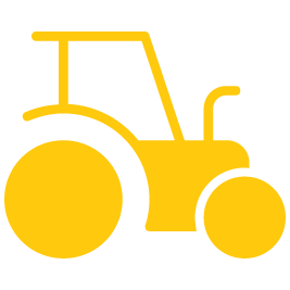 transportation 64px glyph tractor - Services